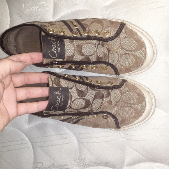 Coach sneaker